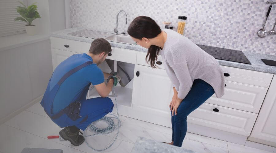 Professional emergency plumbing in Bosque Farms, NM